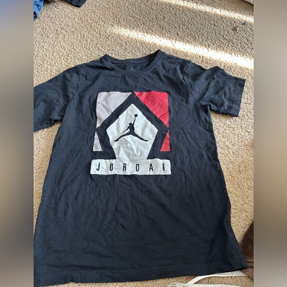Boys Jordan Tshirt